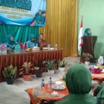 Sambutan Ketua Tp Pkk Kabupaten Kuningan