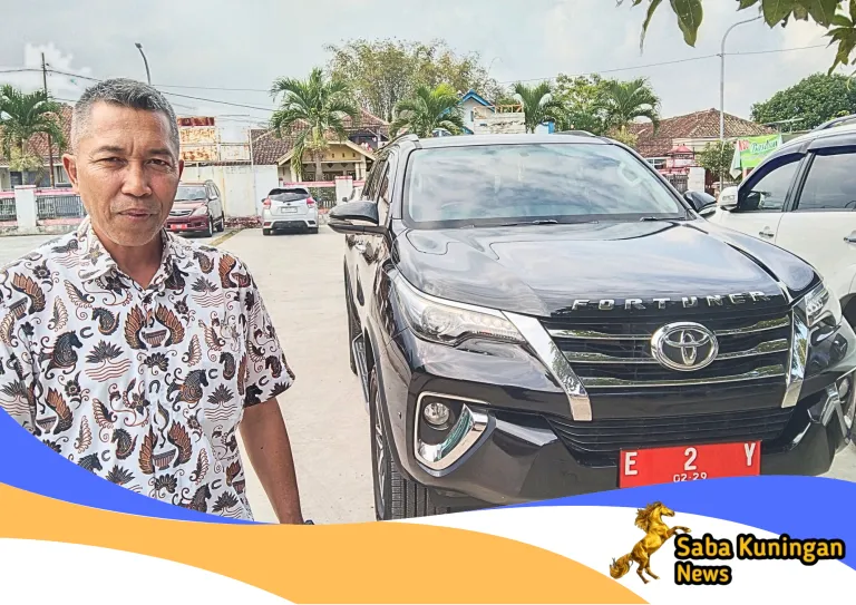 Lurah Cigadung: Harapan Besar Alun Alun Cigadung Dapat Perhatian Dari Pemda Kuningan