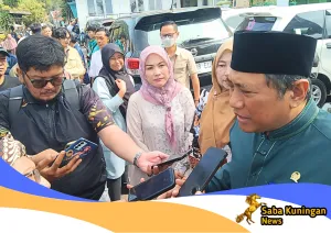 Rokhmat Ardiyan Dorong Dana Bagi Hasil Pariwisata untuk Desa Penyangga di Kuningan