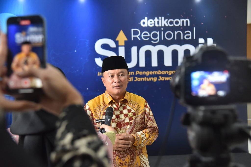 Kuningan Siap Jadi Penyangga Strategis Rebana: Dorong Pertanian Hijau, Pariwisata Unggulan, dan Produk Lokal Tembus Dunia