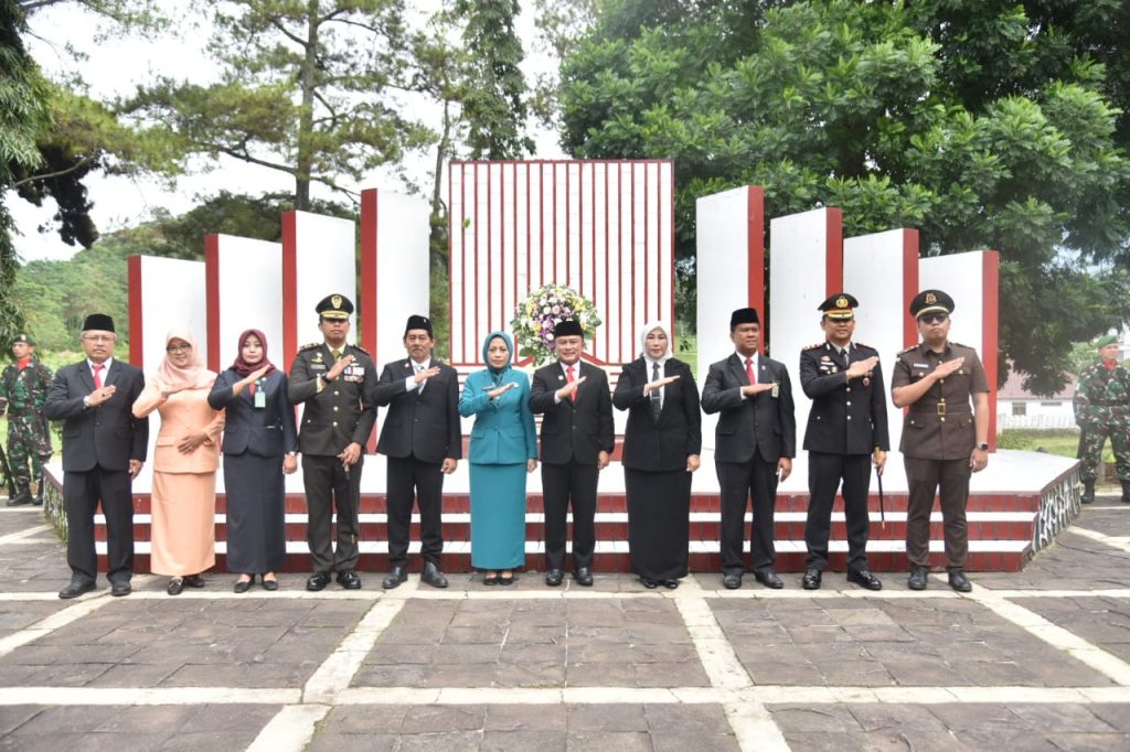Bangkit Bersama, Kuatkan Indonesia: Gema Harkitnas ke-117 di Kabupaten Kuningan
