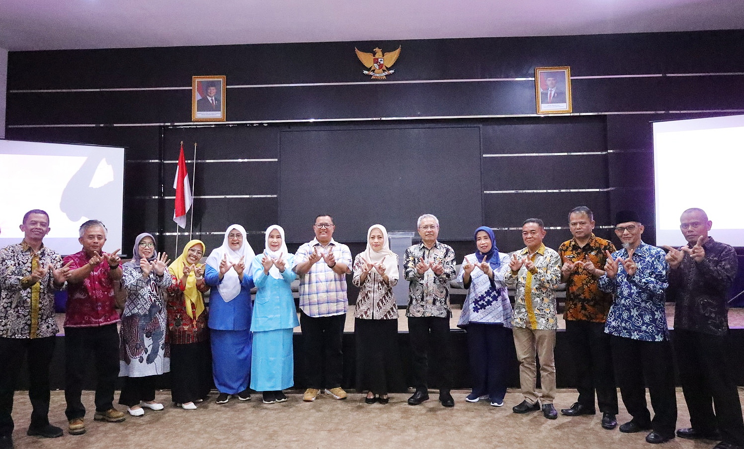 Hadiri Advokasi Percepatan Wajib Belajar Satu Tahun Prasekolah di Jawa Barat, Bunda Ela : Pentingnya Pendidikan Anak Usia Dini