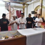 Pangeran Djatikusumah Meninggal, Bupati Dian Bertakziah ke Paseban Cigugur