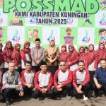 KKMI Kab.Kuningan Sukses Menggelar POSSMAD” Hasil Kan Bibit Unggul Bidang Olah Raga