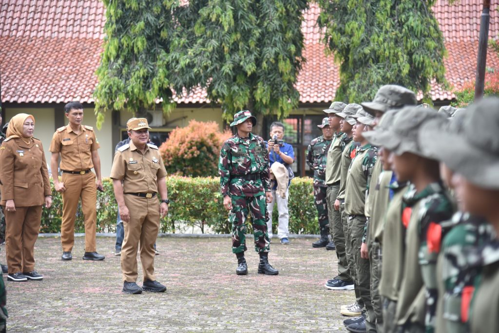 Pelatihan Pendidikan karakter ” Kuningan Menjadikan Kabupaten Ke Dua Di Jawa Barat