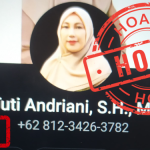 Waspada Penipuan Mengatas nama kan Wakil Bupati Kuningan