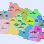 Peta Jawa Barat 169