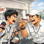 Ajudan Parpol Larang Wartawan Mendekat, Picu Sorotan Soal Kebebasan Pers