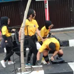 Aksi Nyomotan Sampah