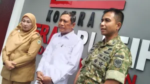 Anggota Dpr Ri Fraksi Gerinda H. Rokhmat Ardiyan