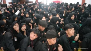 Atlet Muda Pencak Silat Kabupaten Kuningan