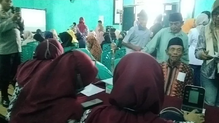 Aula Bale Desa Pancalang