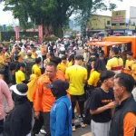 Bpbd Kuningan Gelar Simulasi Bencana