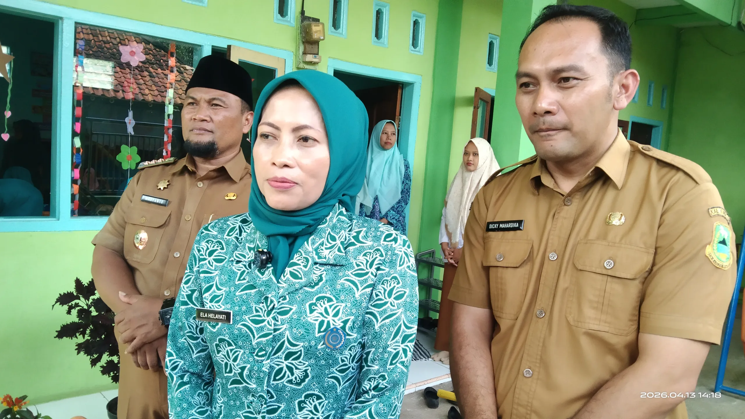 Bunda Paud Kabid Paud