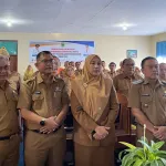 Bupati Dan Wakil Bupati Buka Uji Kompetensi