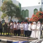 Bupati Dsn Wakil Bupati Kuningan Resmi Memberangkatkan Jemaah Haji Kuningan