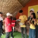 Bupati Kuningan Berikan Penghargaan Kepada Atlet