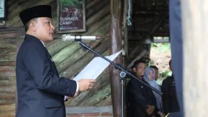 Bupati Kuningan Dr. H. Dian Rachmat Yanuar M. Si 1