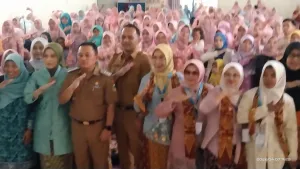 Bupati Kuningan Hadiri Final Kreativitas Paud Se Kabupaten Kuningan