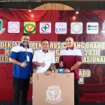 Bupati Kuningan Ketua Orado Kuningan Dan Provinsi