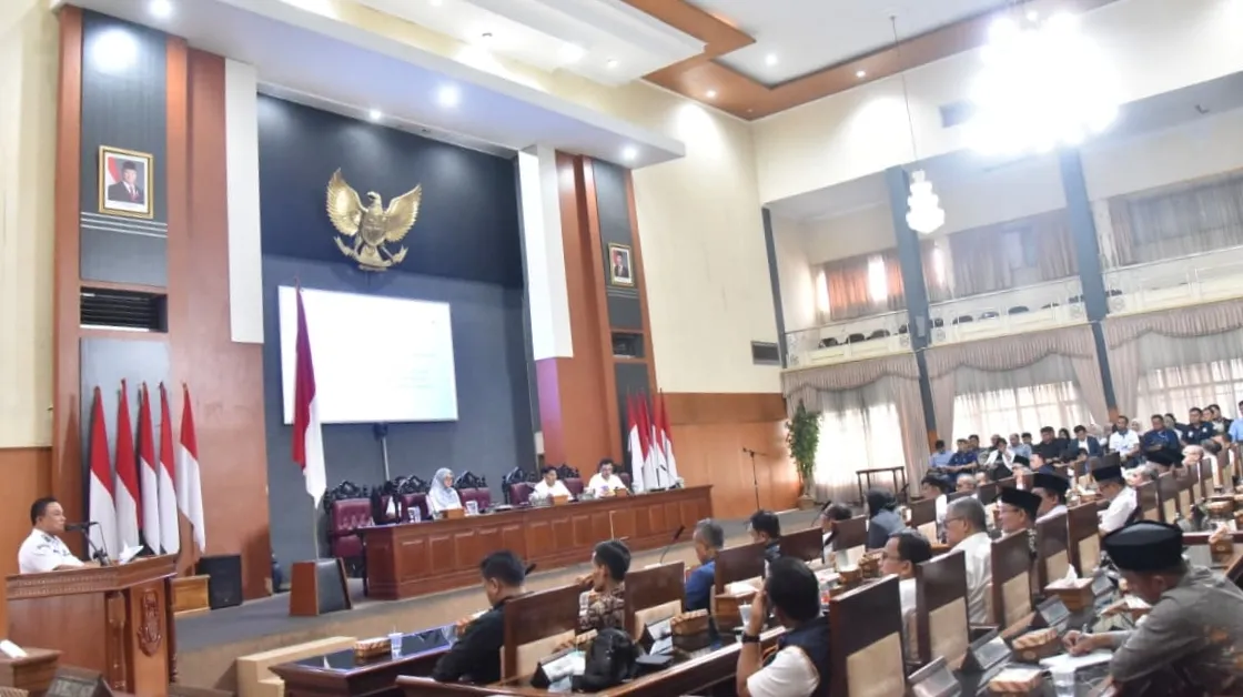Bupati Kuningan Membuka Acara Sosialisasi