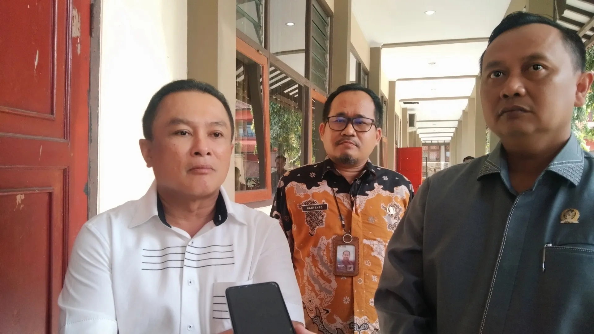 Bupati Kuningan Monitoring