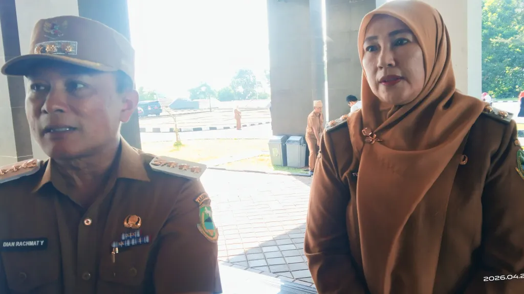 Bupati Wakil Bupati Kuningan