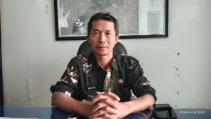 Camat Mandirancan Waluya