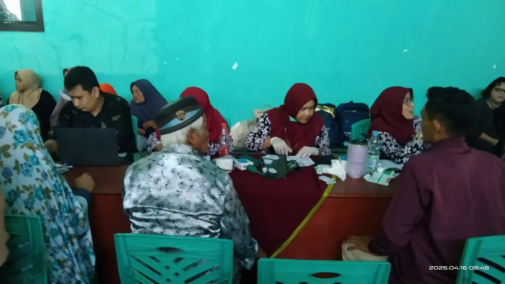 Cek Kesehatan Gratis