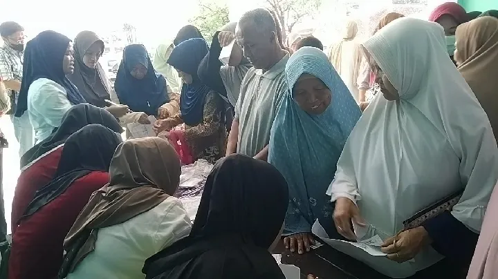 Cek Kesehatan Gratis