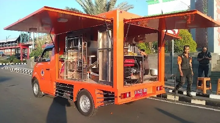 Dapur Bpbd Kabupaten Kuningan