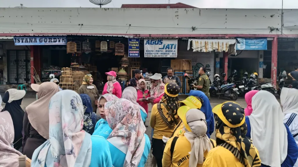 Geber Pasar