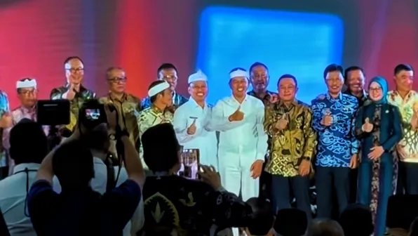 Gubernur Jawa Barat Bupati Dian