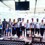 Halal Bihalal Diskoperindagperin Kabupaten Kuningan