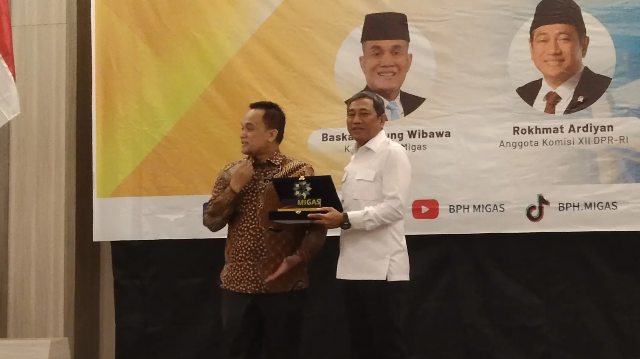 Hra Berikan Penghargaan