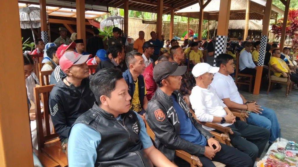 Jajaran Para Bidang Disporapar