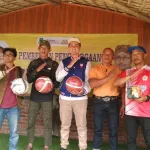 Kabid Boyo Bersama Para Atlet