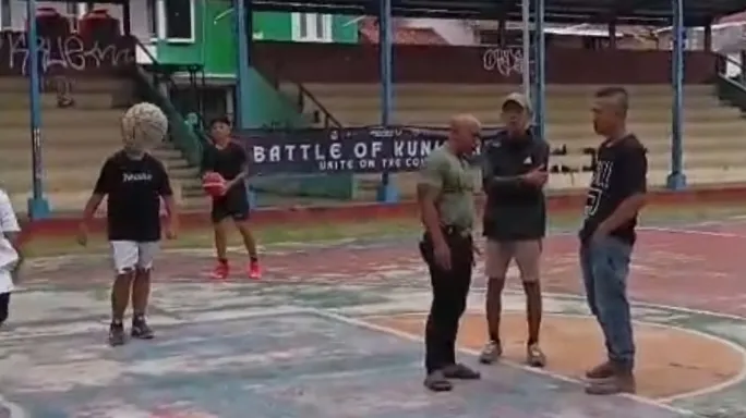 Kabid Olahraga Boyo Tinjau Persiapan Atlet