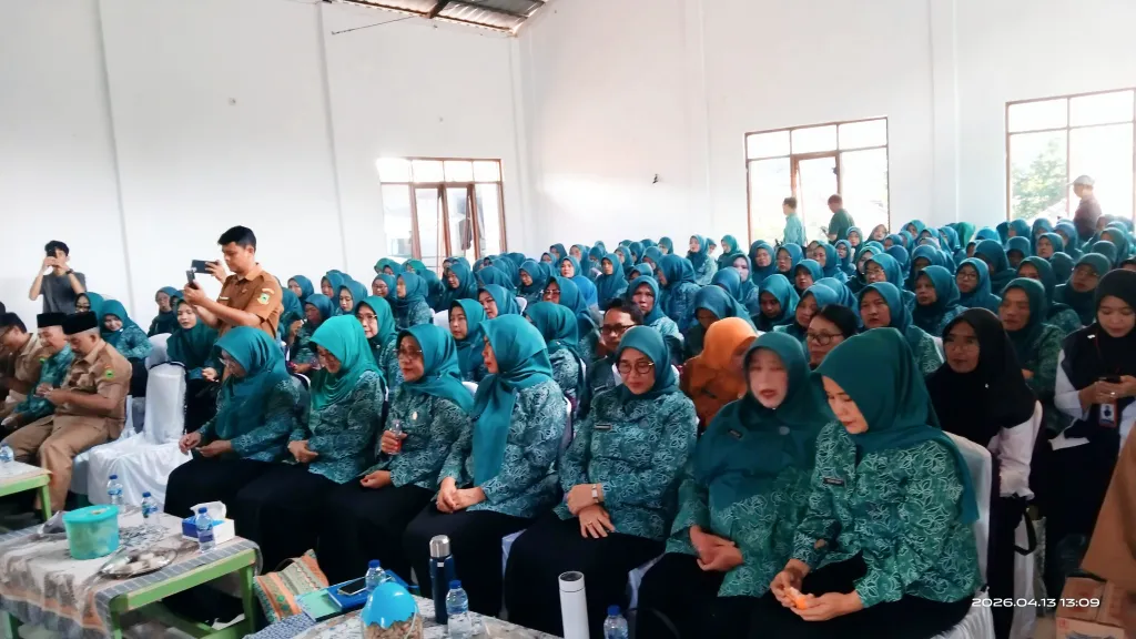 Kader Pkk Kecamatan Garawangi