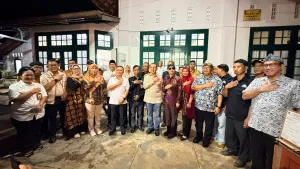 Kadisdikbud Dr. Charlan