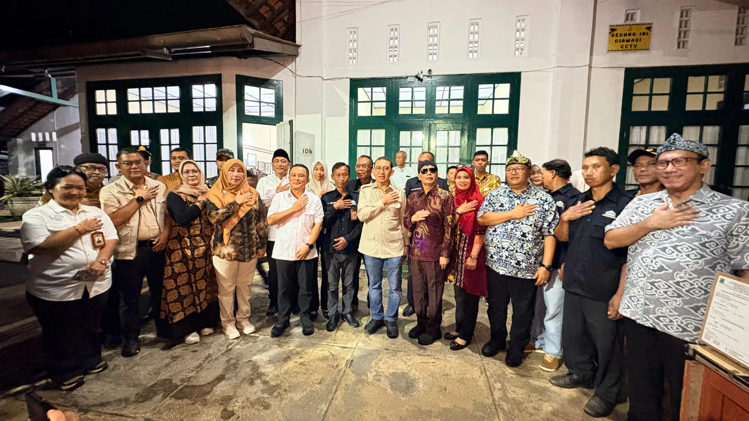 Kadisdikbud Dr. Charlan