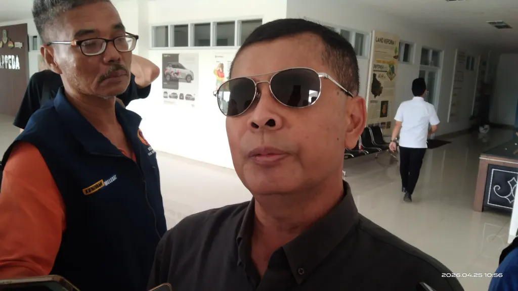 Kadisdikbud Kabupaten Kuningan Dr. Charlan