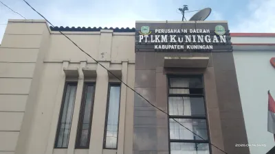 Kantor Pt. Lkm Kuningan