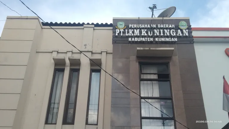 Kantor Pt. Lkm Kuningan