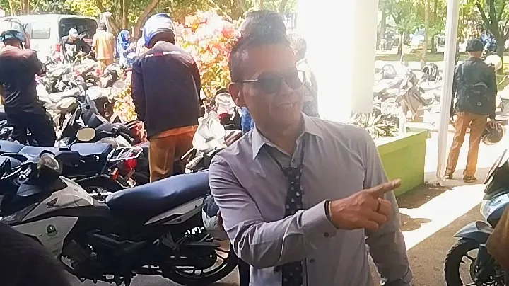 Kepala Bpkad Kabupaten Kuningan Deden