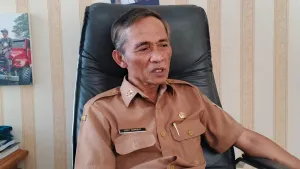 Kepala Dinas Lh Kuningan Ir. Usep Sumirat