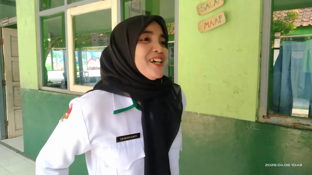 Kepala Sekolah Mi Al Ahya Cihaur