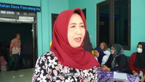 Kepala Uptd Puskesmas Pancalang