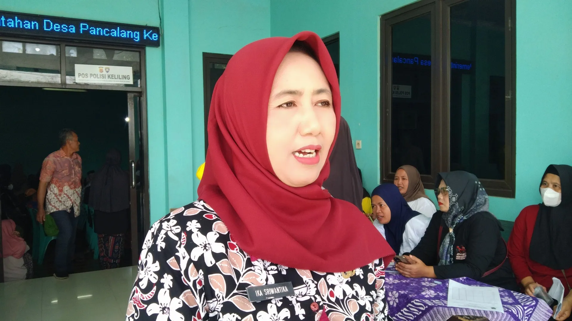 Kepala Uptd Puskesmas Pancalang