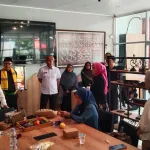 Ketua Dekranasda Kuningan Hj. Ela